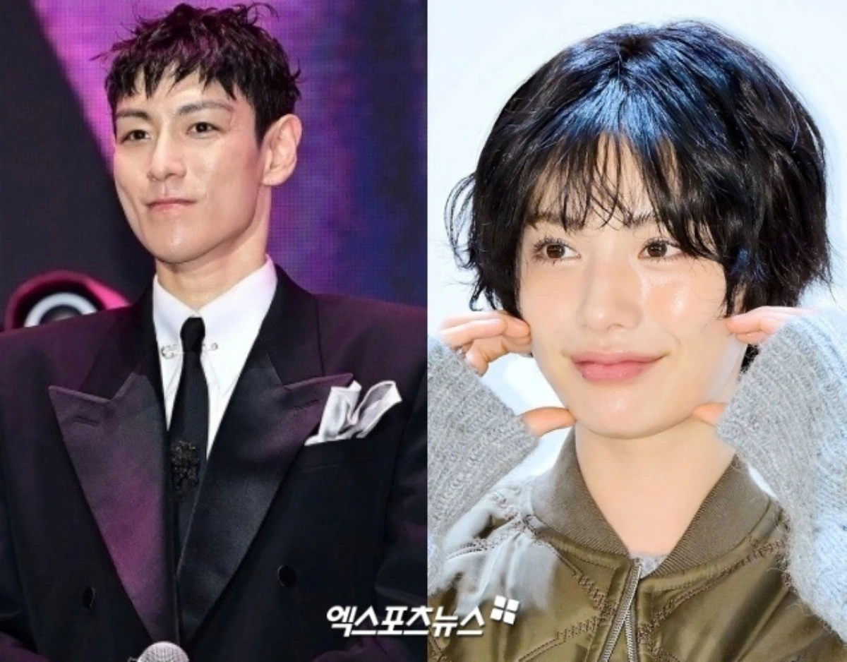 나나·탑 프로필 사진 / 출처: 엑스포츠뉴스