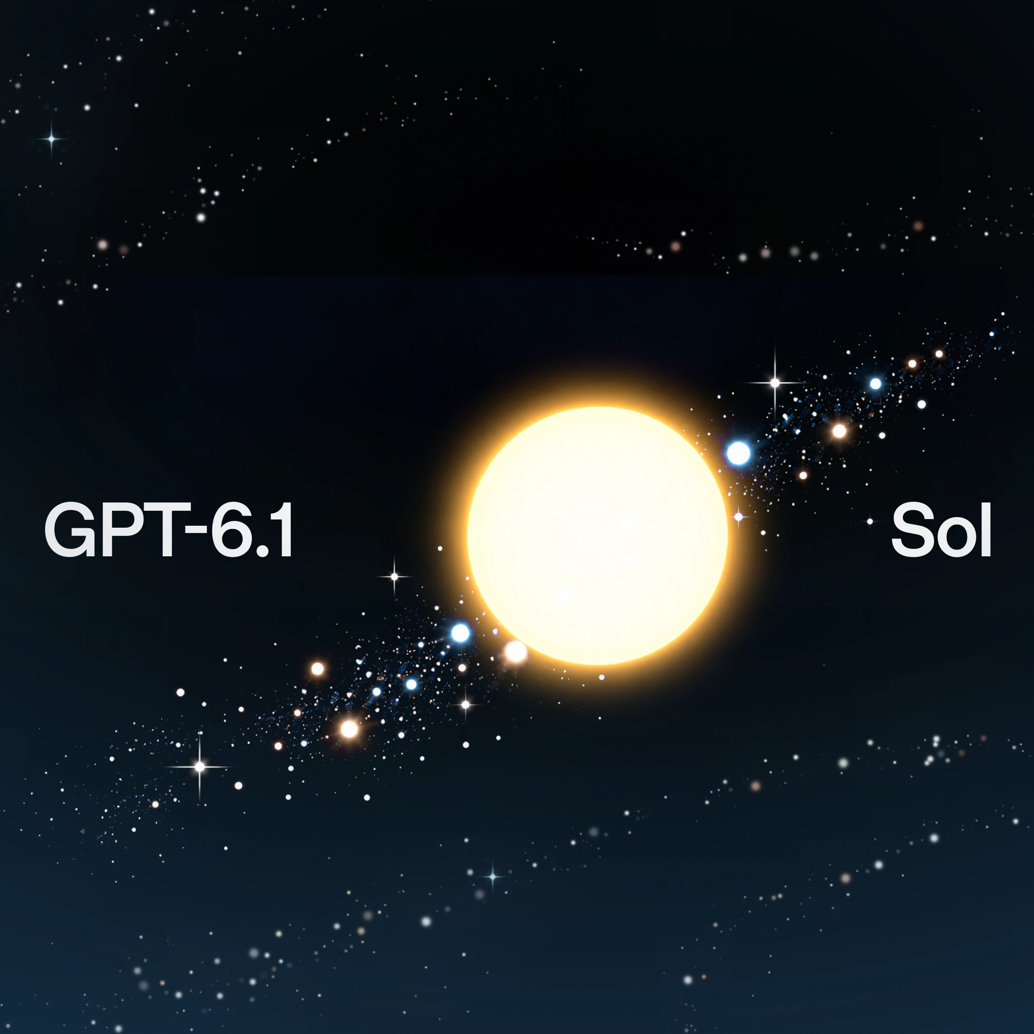 같은 날 공개된 GPT-6.1 솔 / 출처: OpenAI