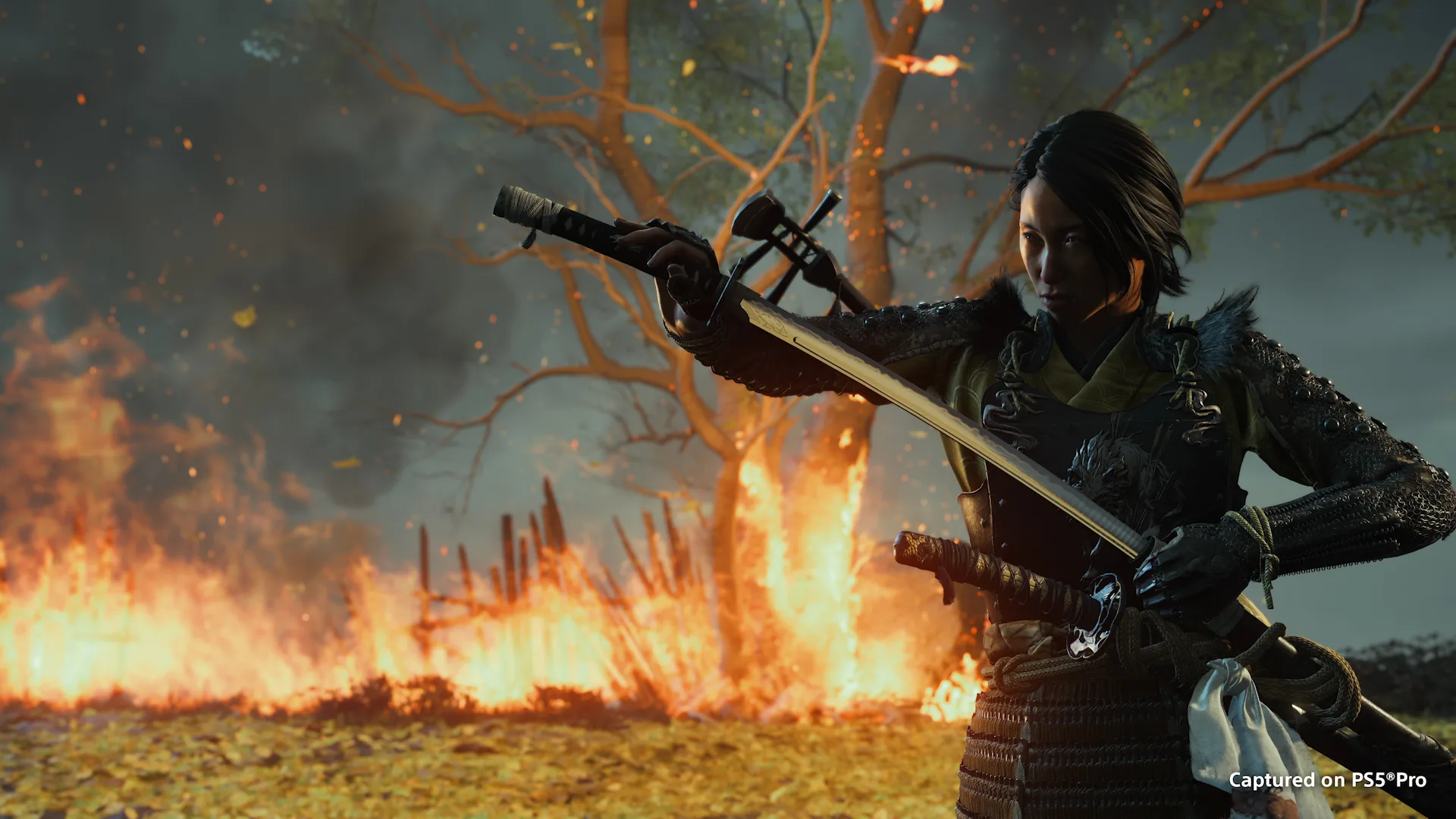 진 전투·요새 전투 장면 / 출처: PlayStation Blog