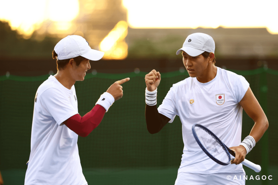 결승 상대와 ATP 복식 랭킹 보도 자료 / 출처: 테니스코리아