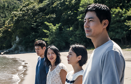 갈라·아이콘 섹션 스틸과 액터스 하우스 초청 배우 / 출처: 부산국제영화제