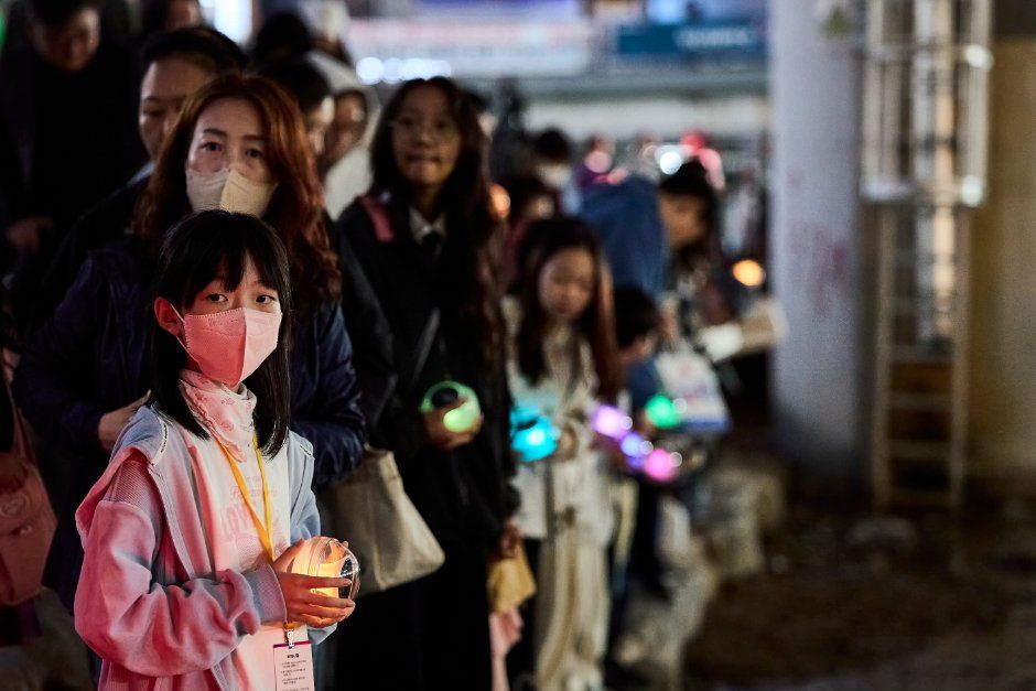 제10회 라라라 페스티벌 안내 사진들