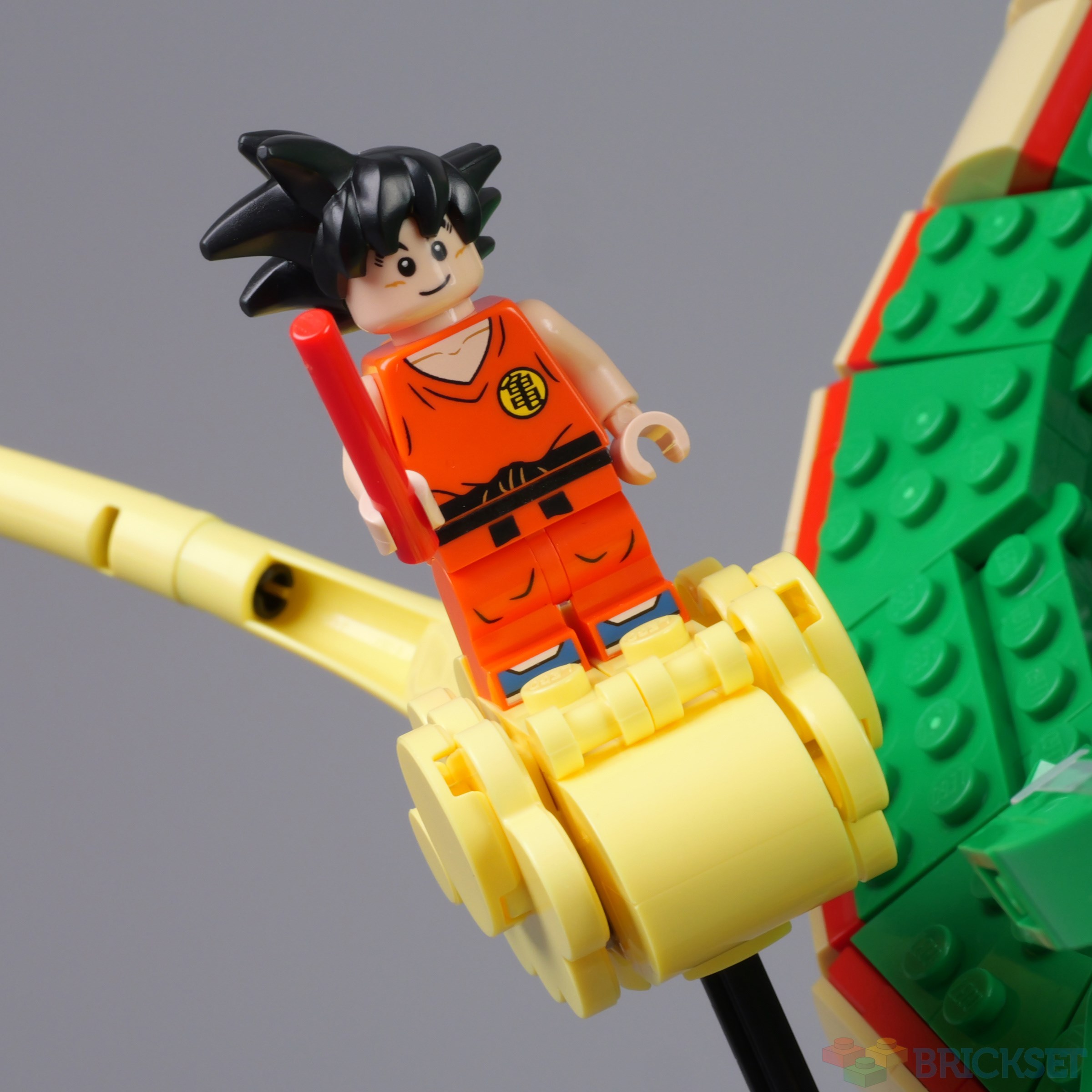 11390 실물 조립 리뷰 사진 / 출처: Brickset