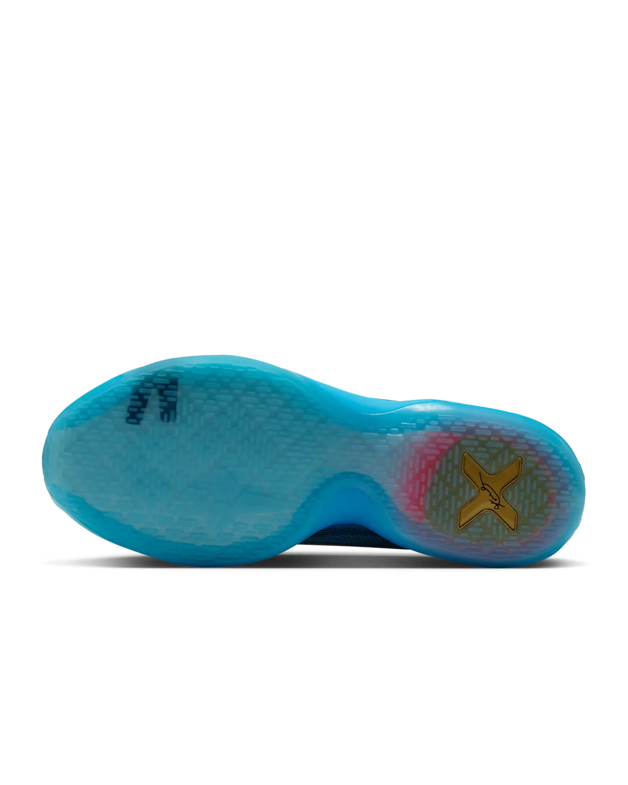 코비 10 프로트로 밑창 디테일 / 출처: 나이키 SNKRS