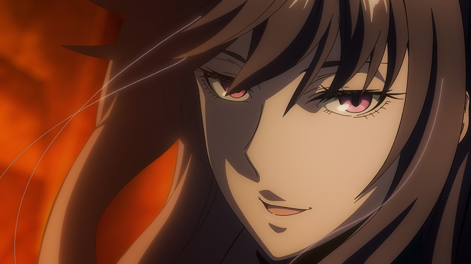 1화 「레전더리 전직」 예고 컷 / 출처: tempal-anime.net