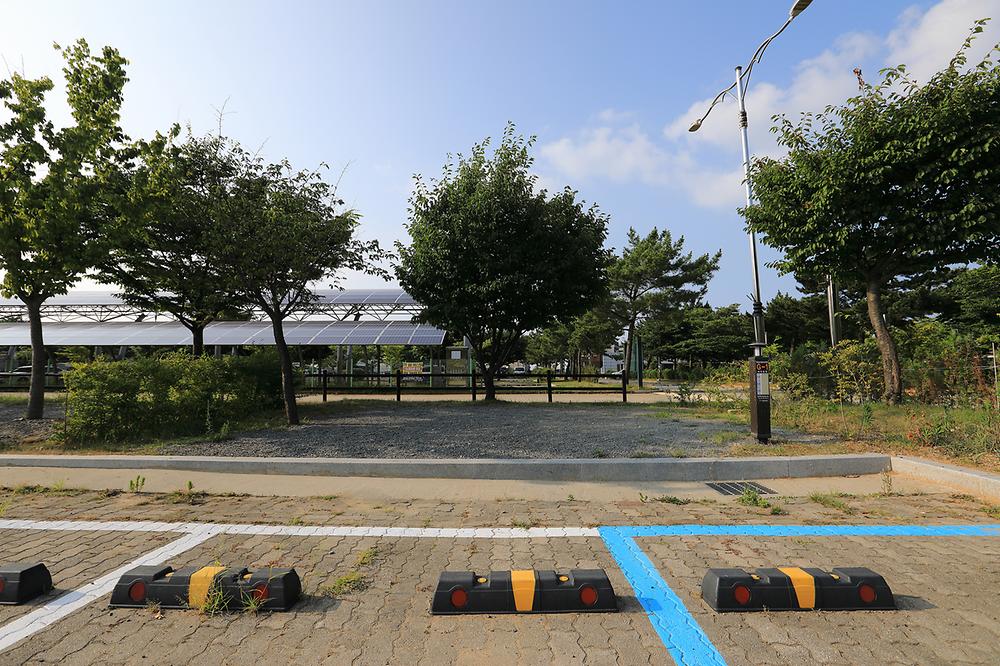 샤워장·사이트·안내도 / 출처: 고캠핑