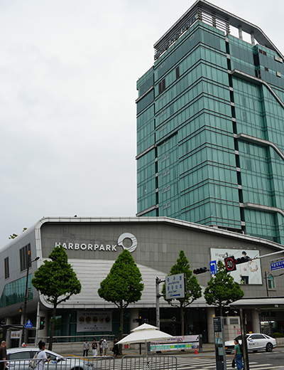 개항장 이야기 체험 · 야행 기록 전시 · 야간 체험 · 하버파크 인근 / 출처: 문화가 있는 날