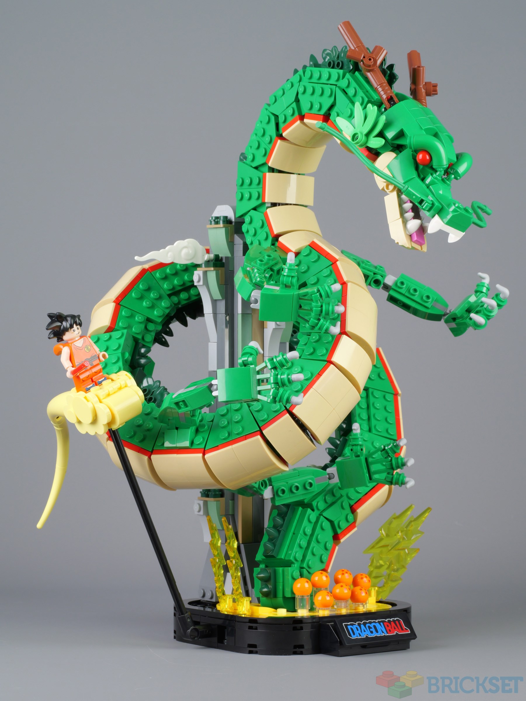 11390 실물 조립 리뷰 사진 / 출처: Brickset