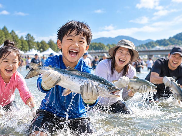 축제 대표 체험 프로그램 안내 화면 / 출처: yyfestival.com