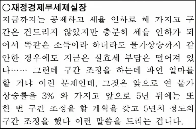 5년 이상 고쳐지지 않은 세법상 공제·비과세 38개.