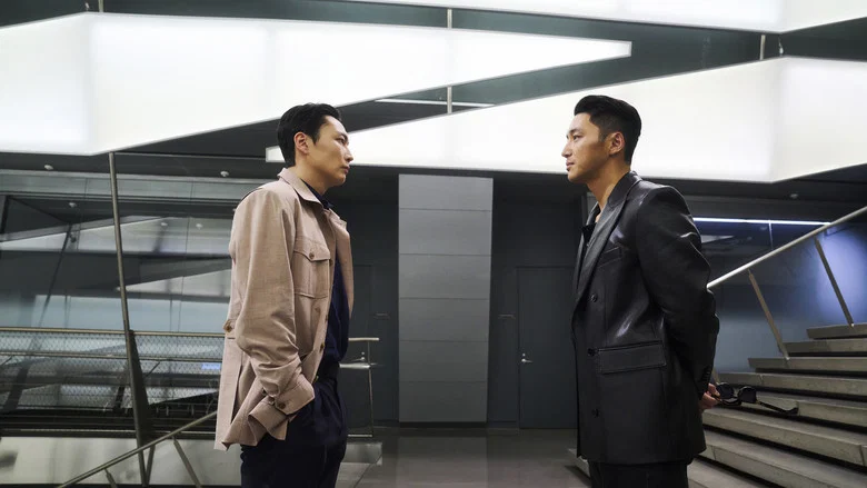 두 주인공 장태영과 박태영